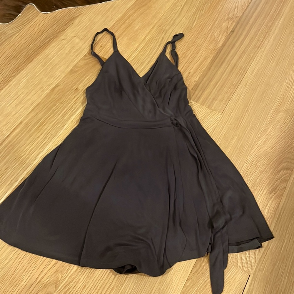 Urban Outfitters Tie Across Romper